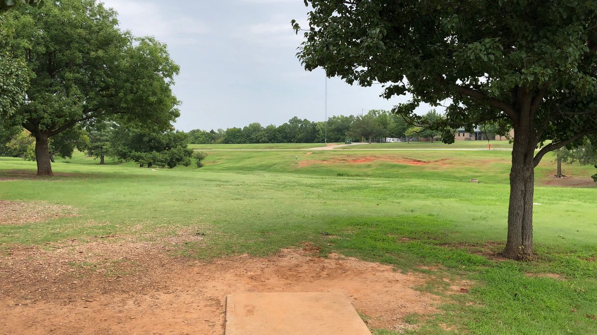 Hole 8