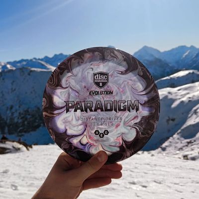 Dyre Paradigm fra dyed afdelingen
