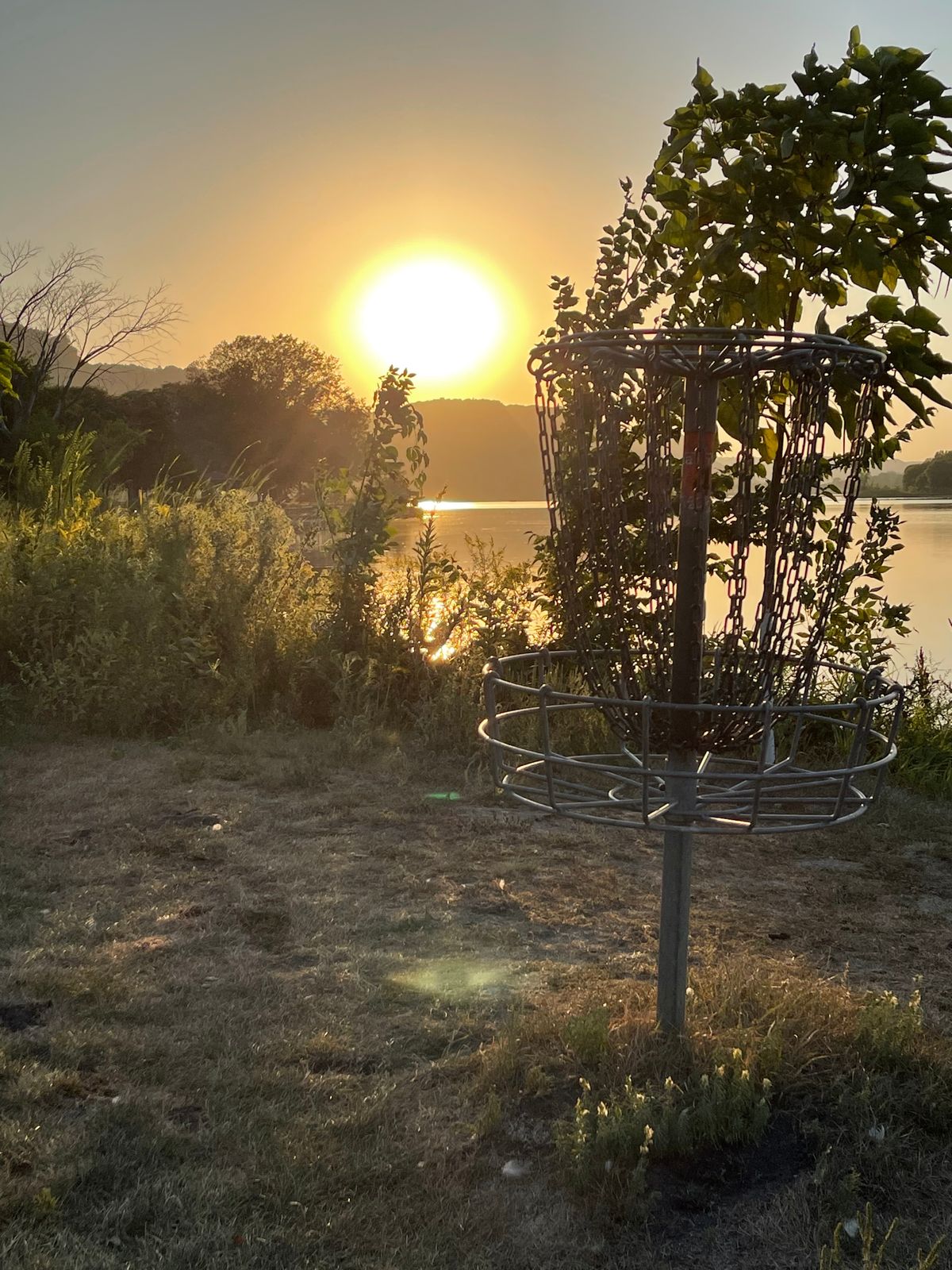 Hole 4.