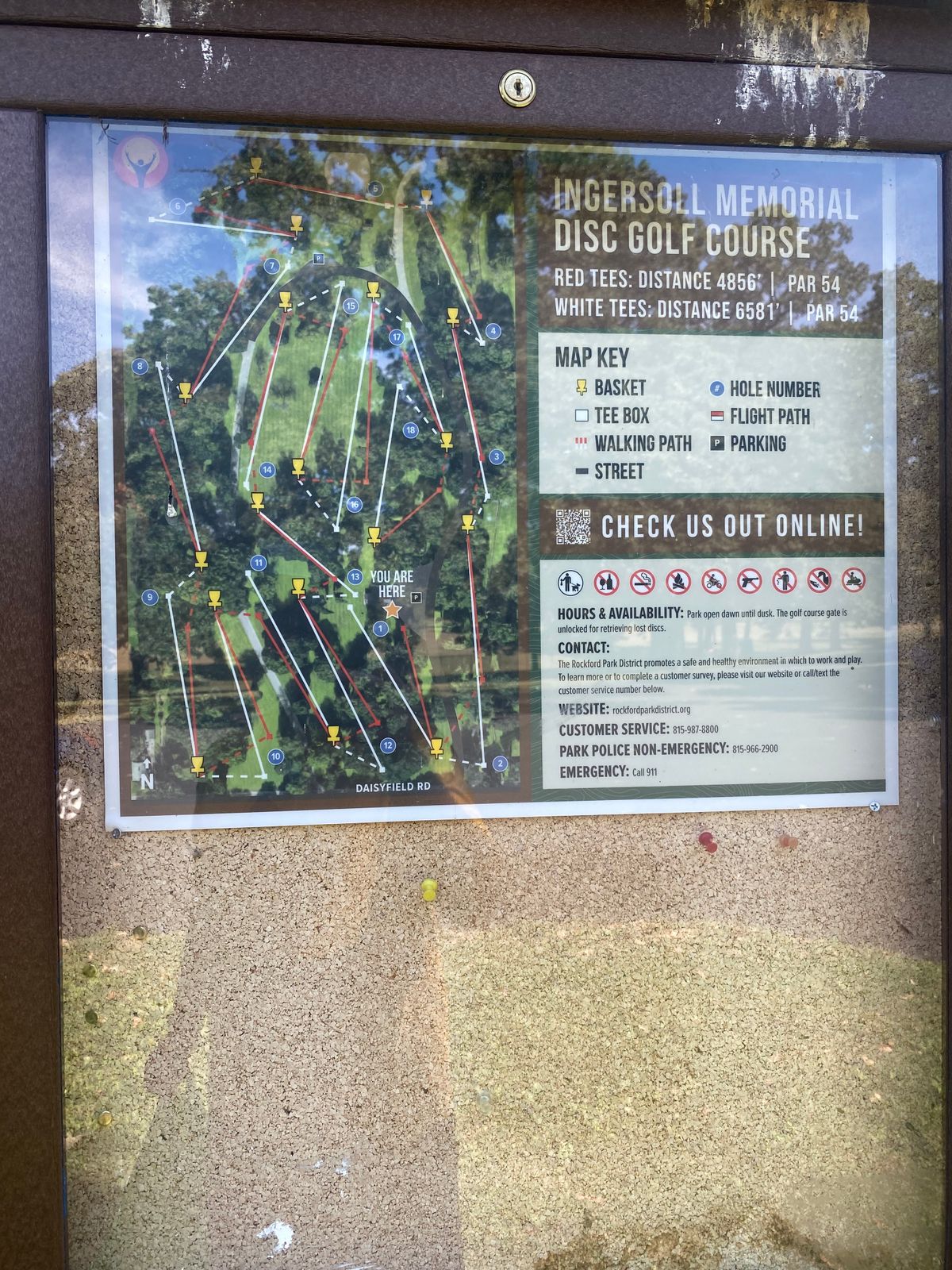 Park Map
