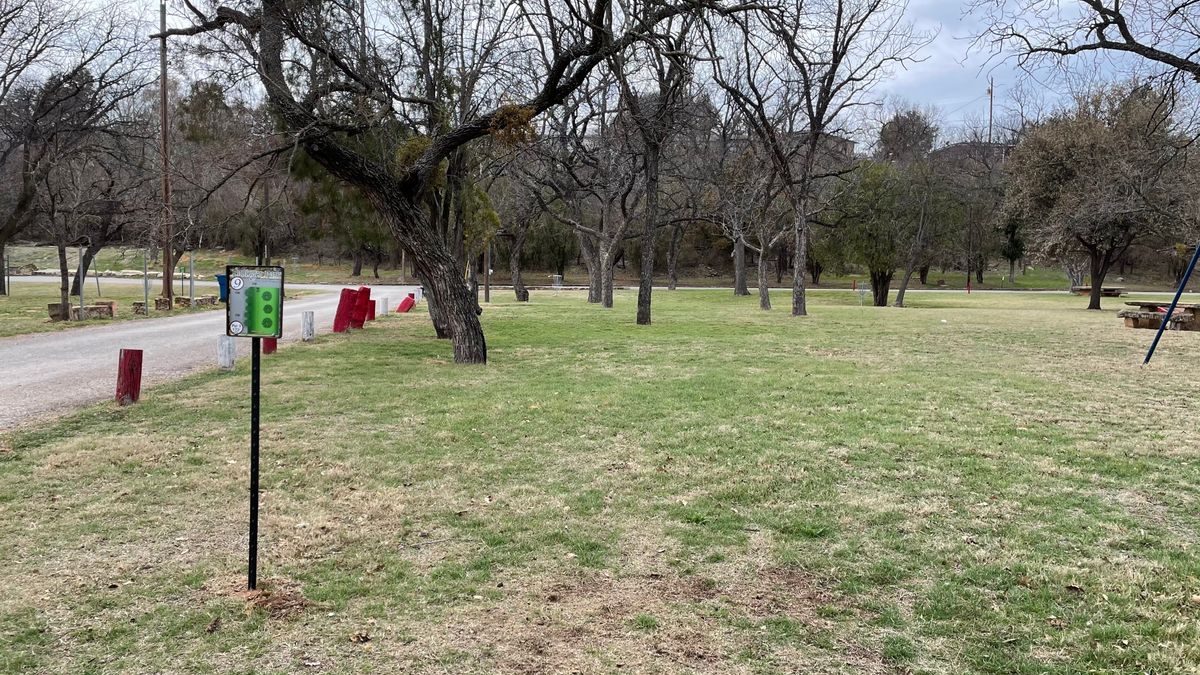Hole 9