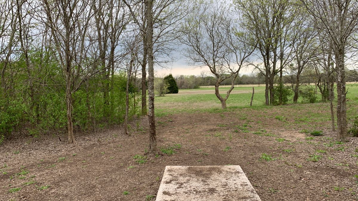 Hole 9