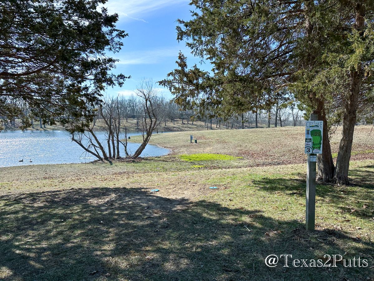 Hole 3