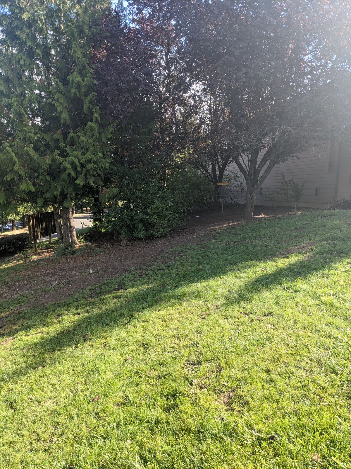 Hole 2