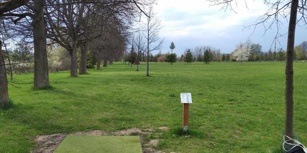 Hole 2