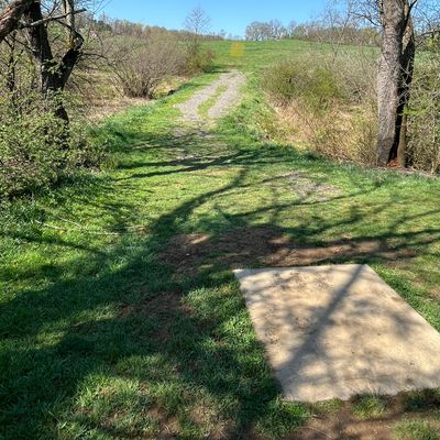 Hole 4 (Tee Signs have been moved) 