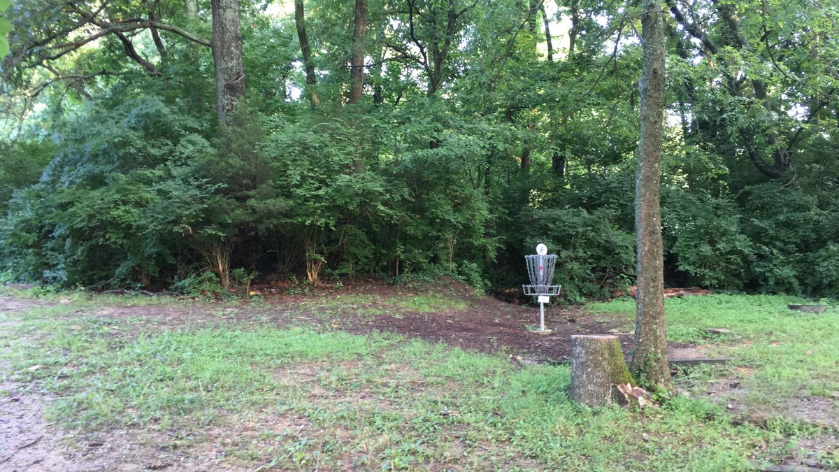 Hole 2