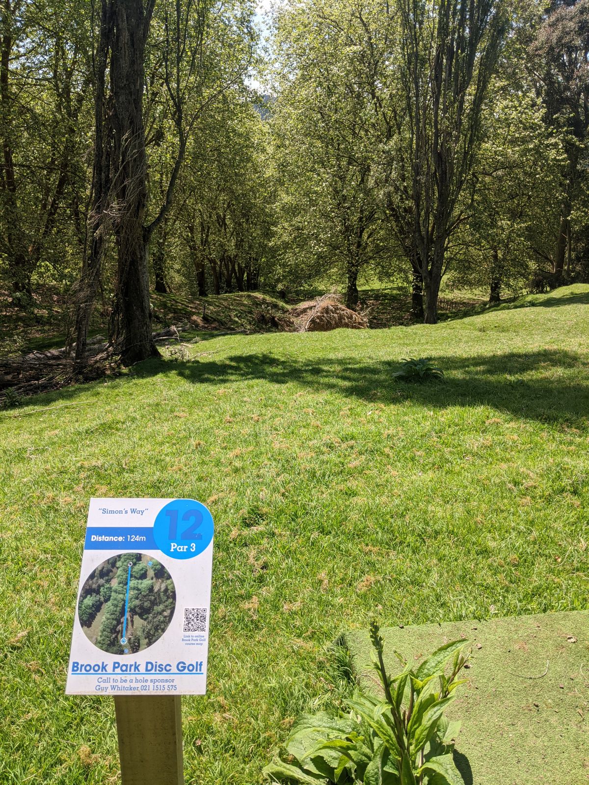 Hole 12