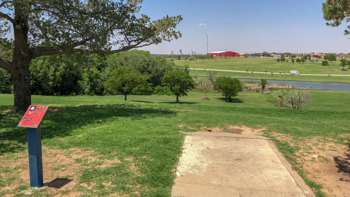 Hole 6