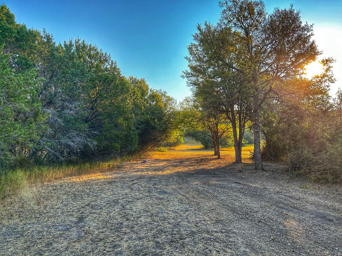 Hole 6 fairway