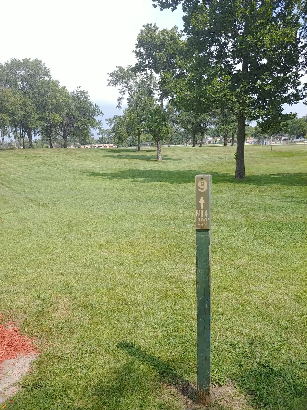 Hole #9
