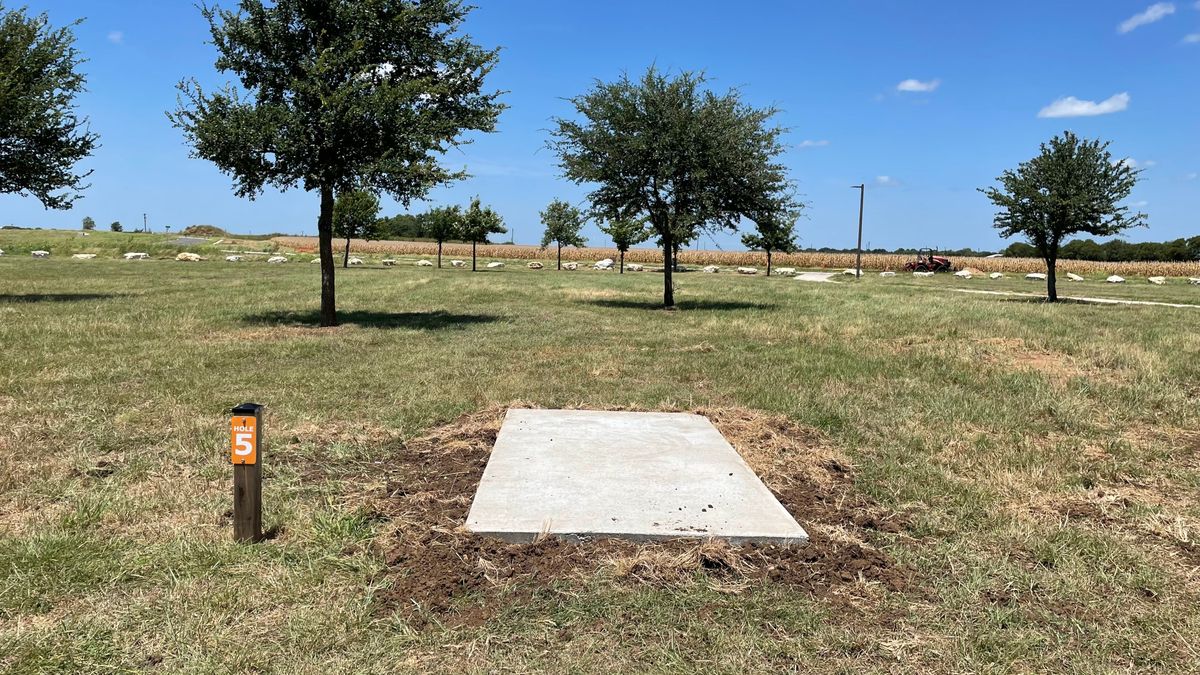 Hole 5