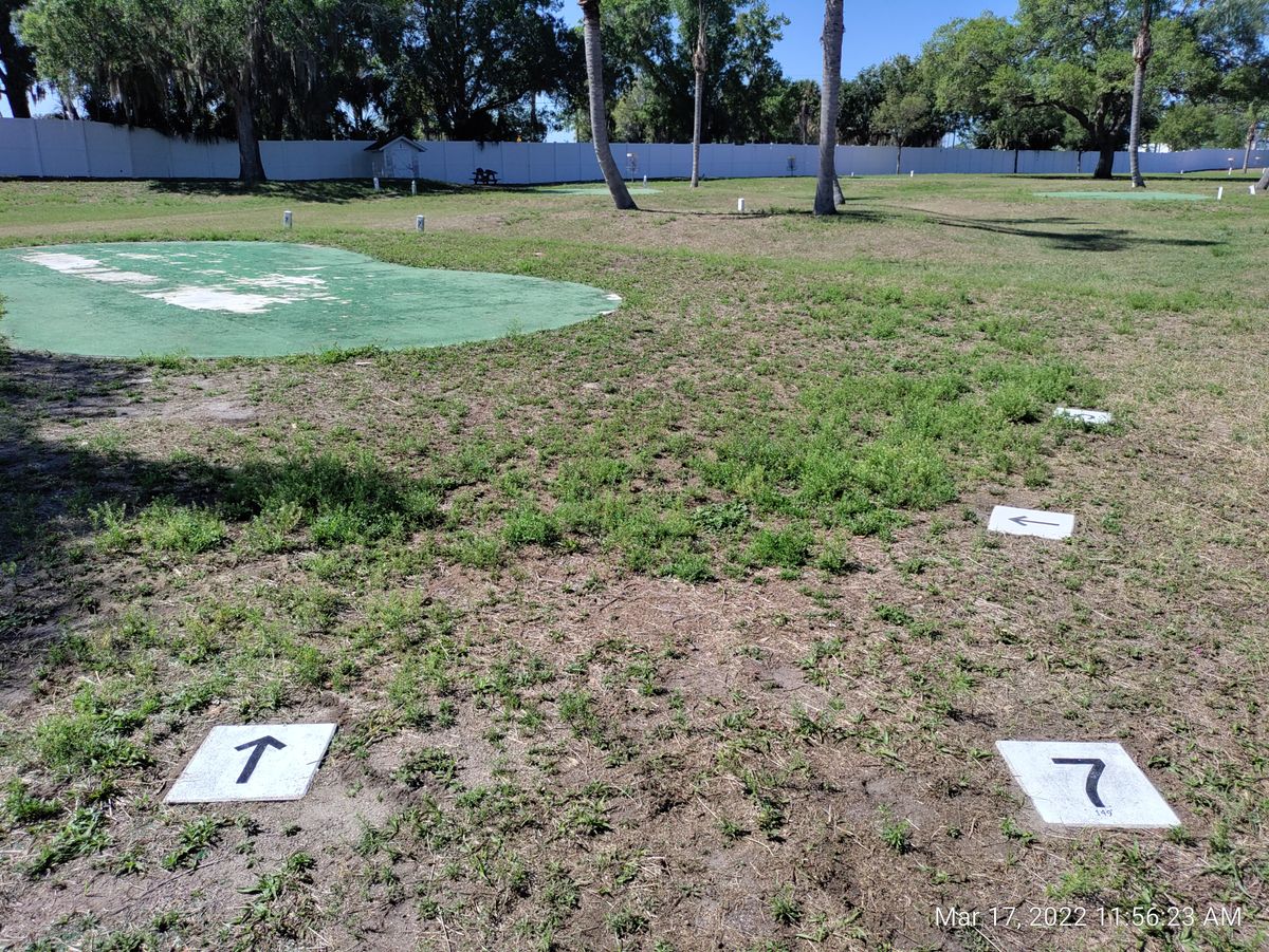 Tee Pad 7