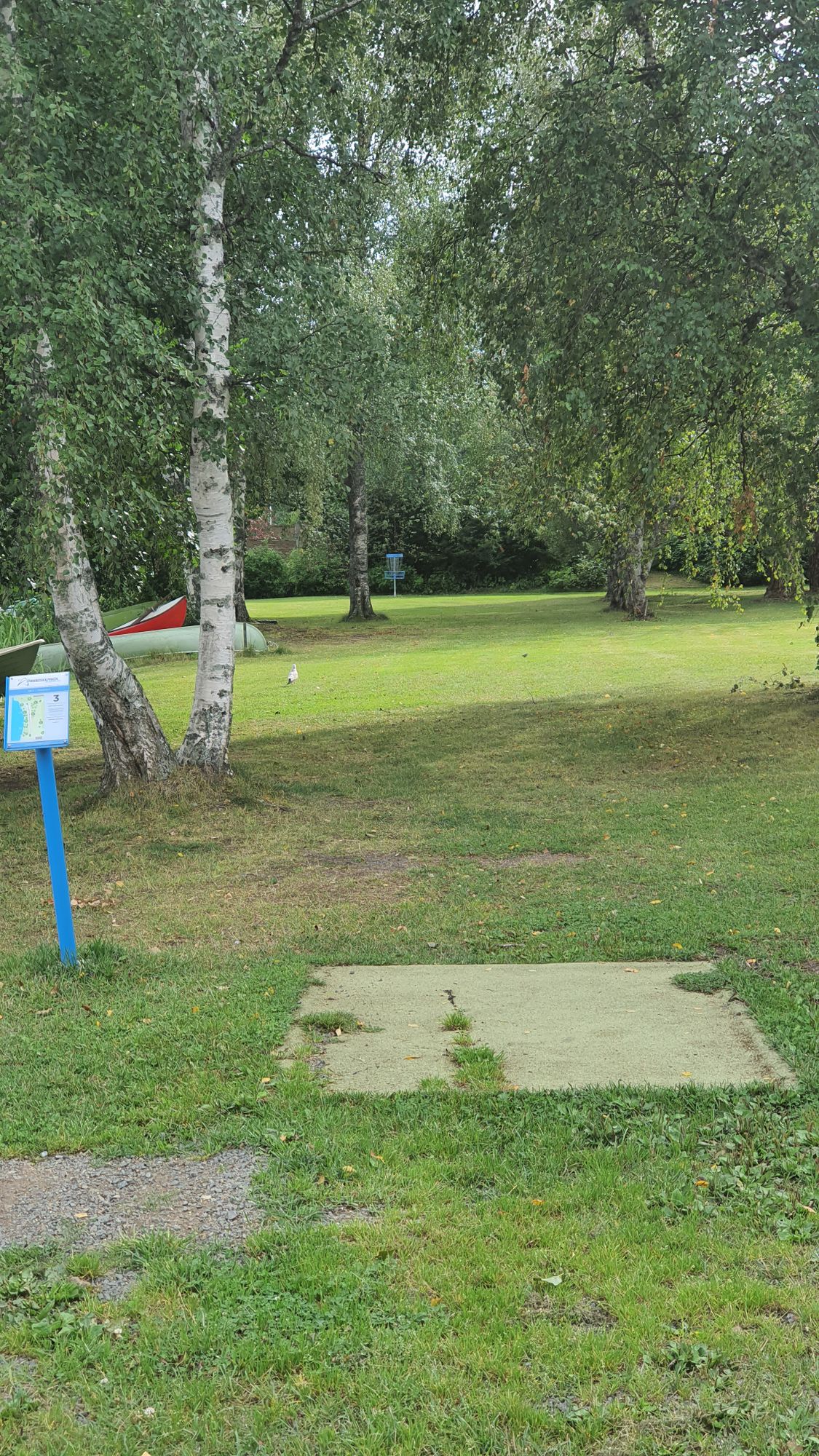 Course photo