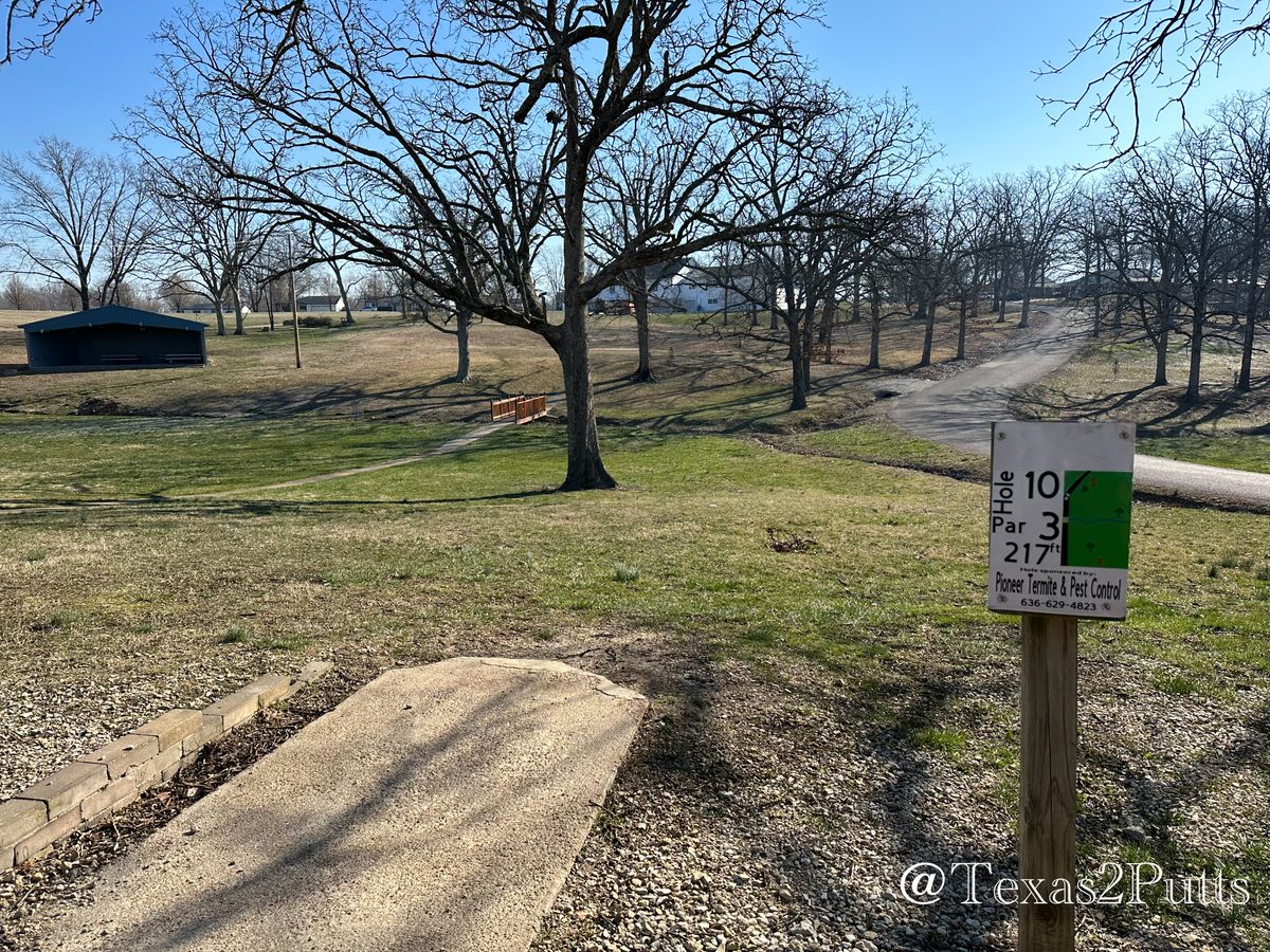 Hole 10