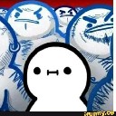 User avatar image