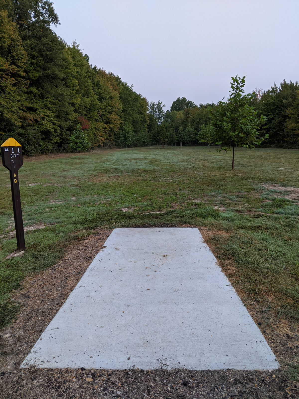 Hole 1 Long Tee