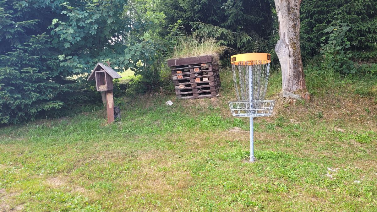 Putting zone