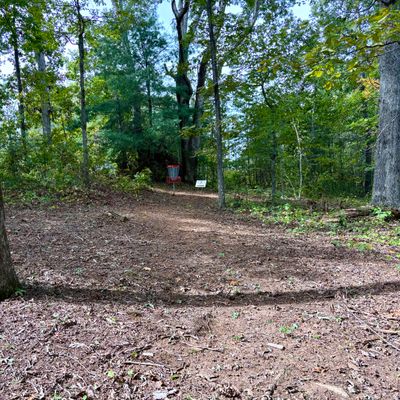 Hole 7 approach