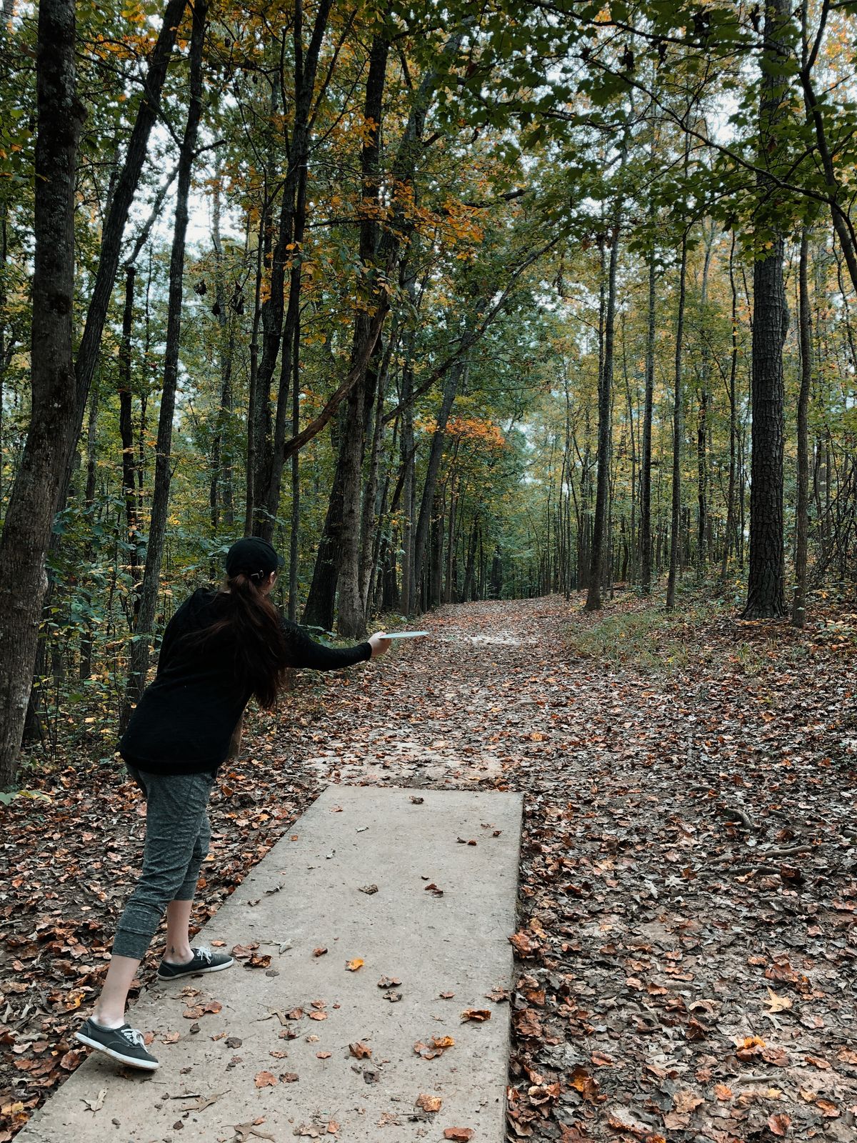 Also hole 8