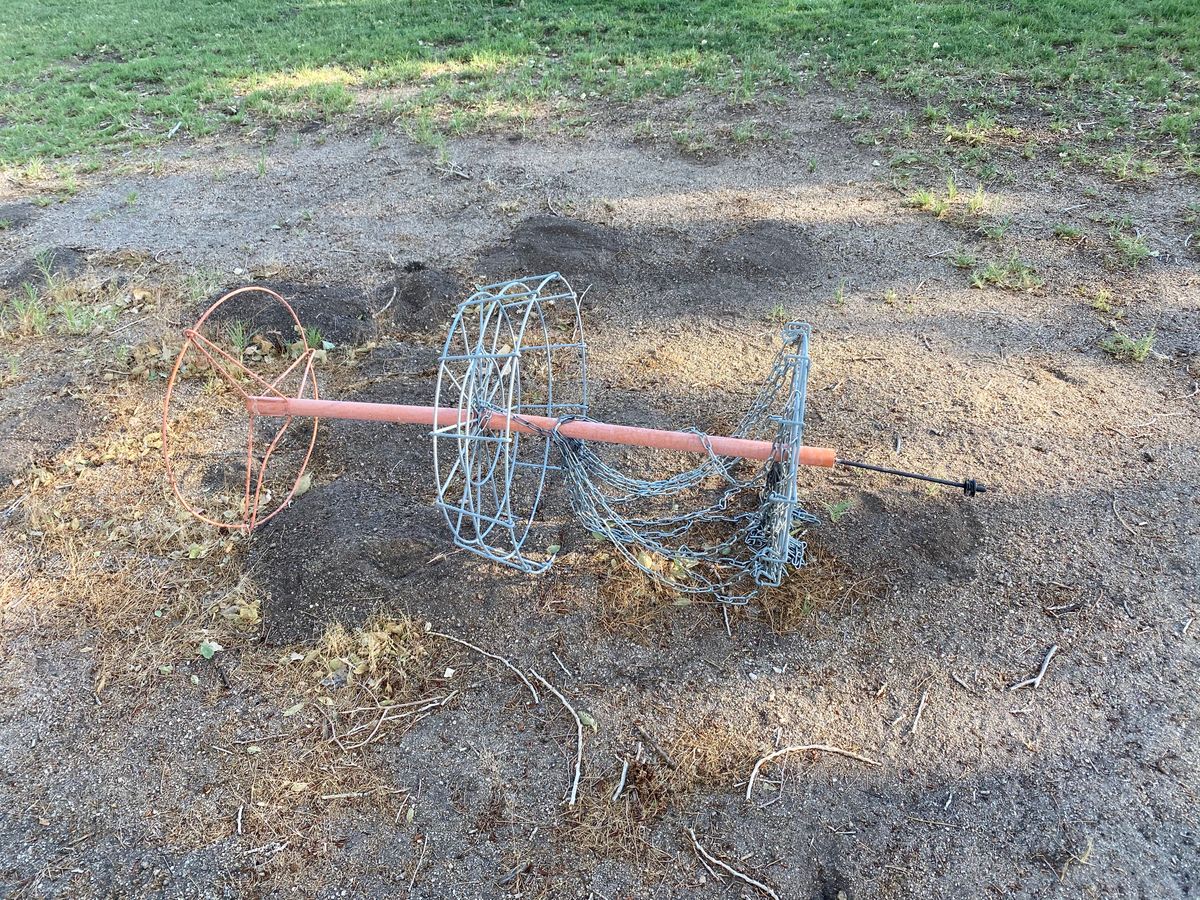 Hole 2