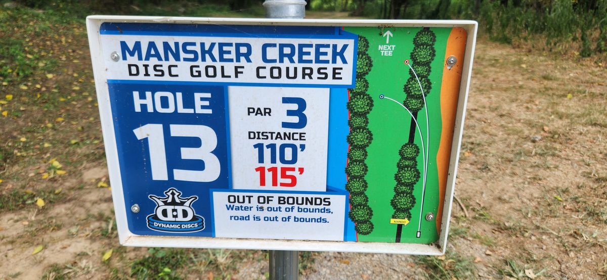 Hole 13