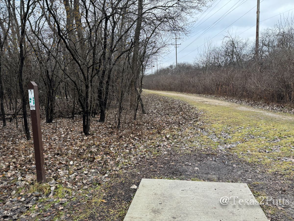 Hole 7