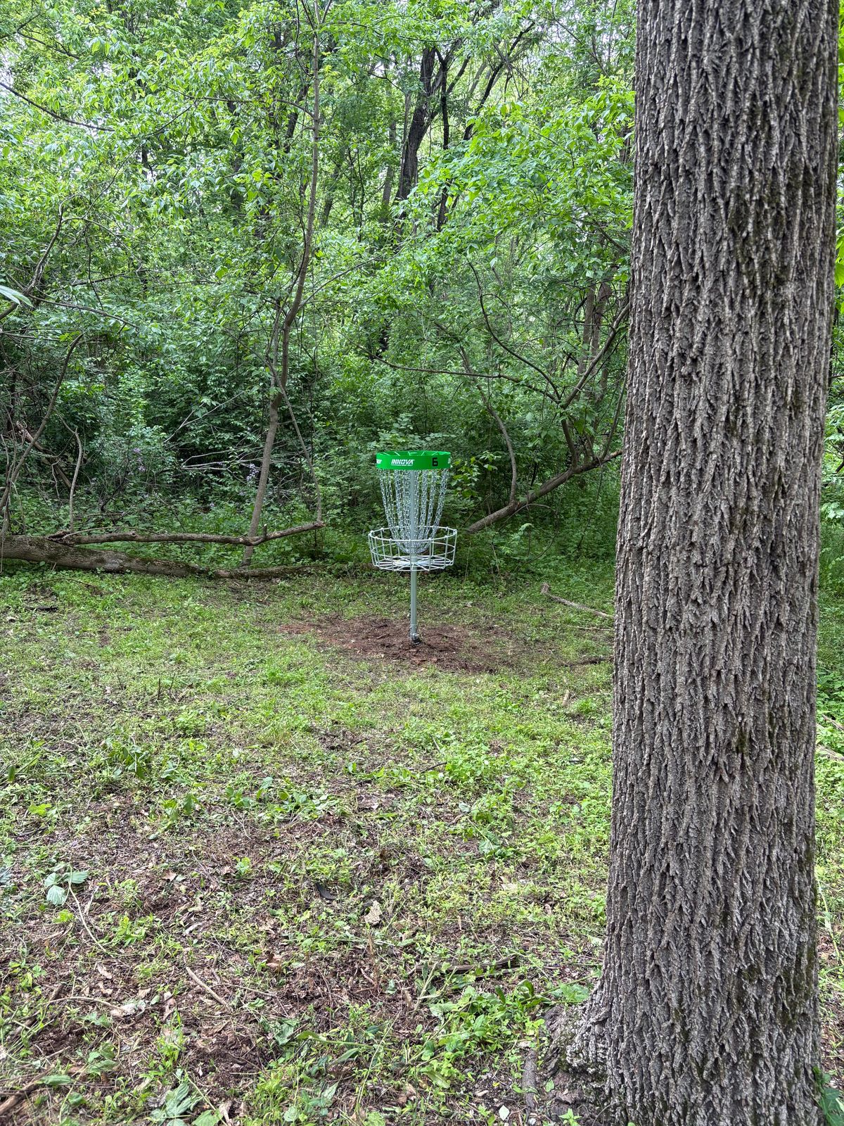 Hole 7
