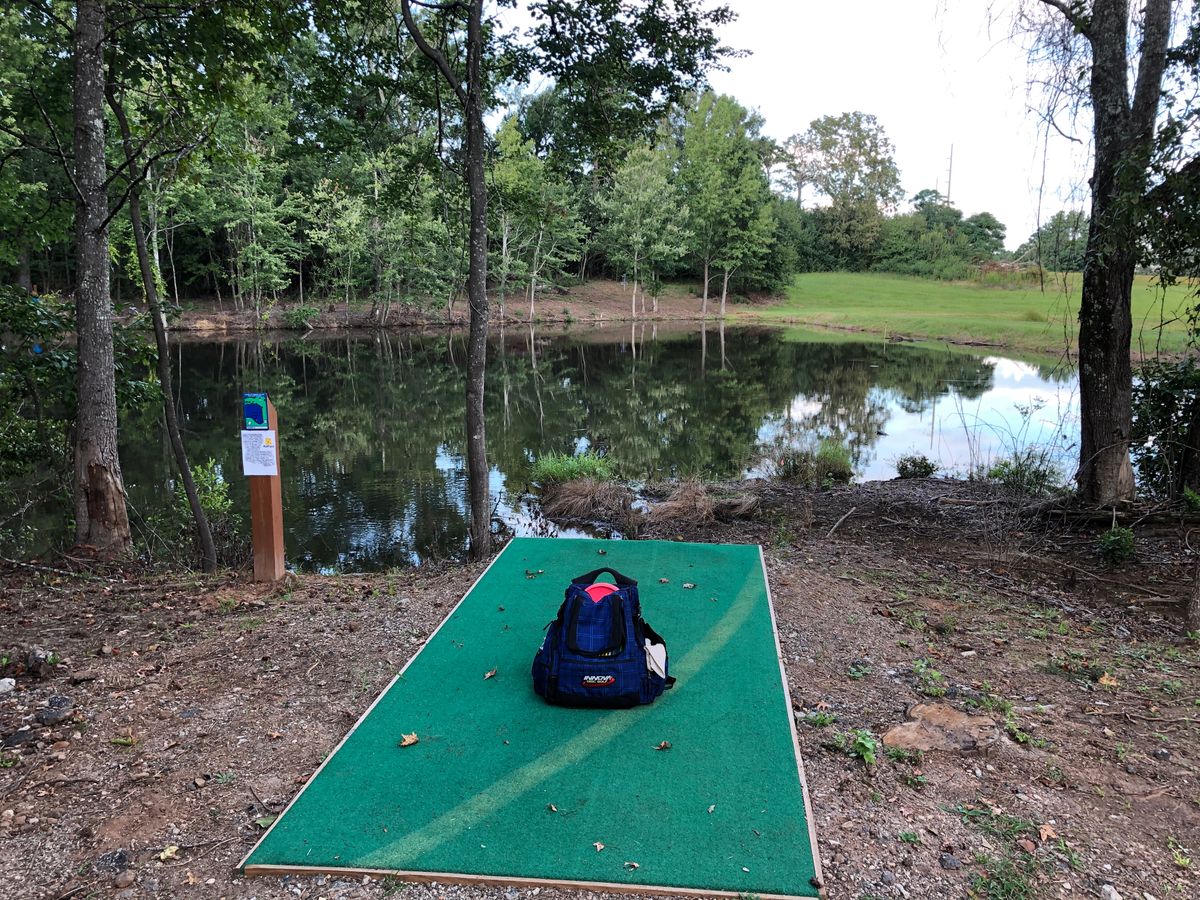 Hole #11