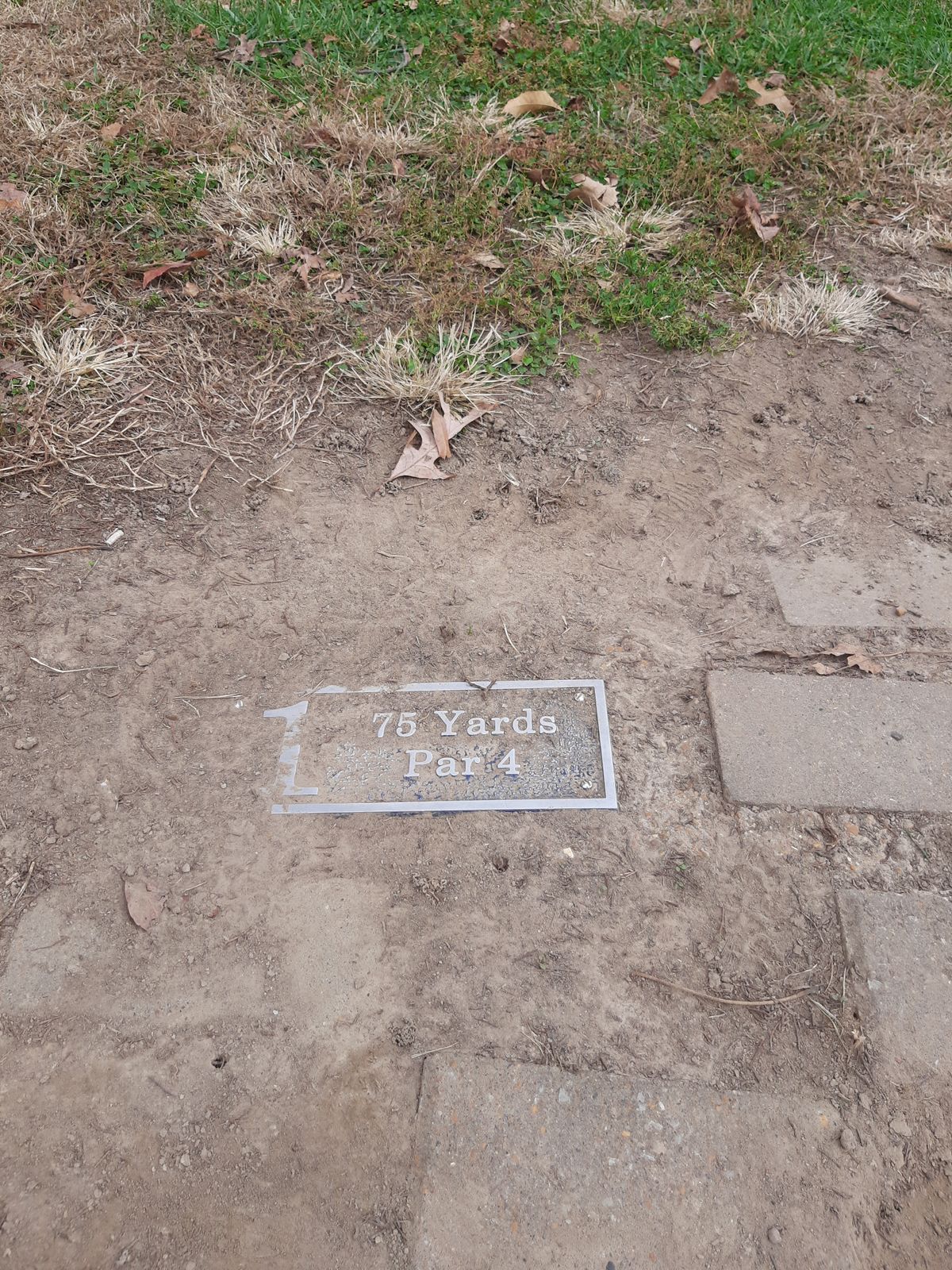 OG Tee Marker