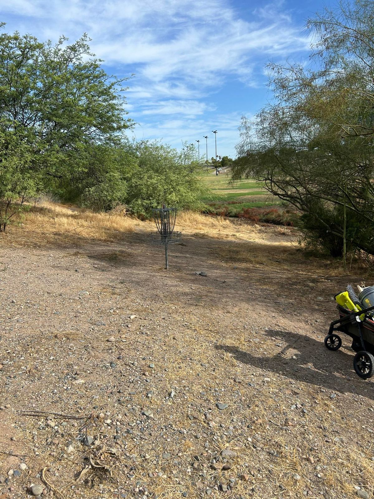 Hole 1