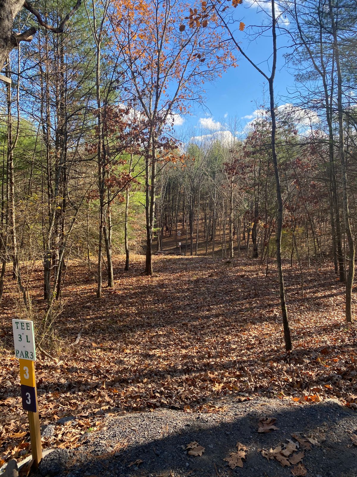 Hole 3