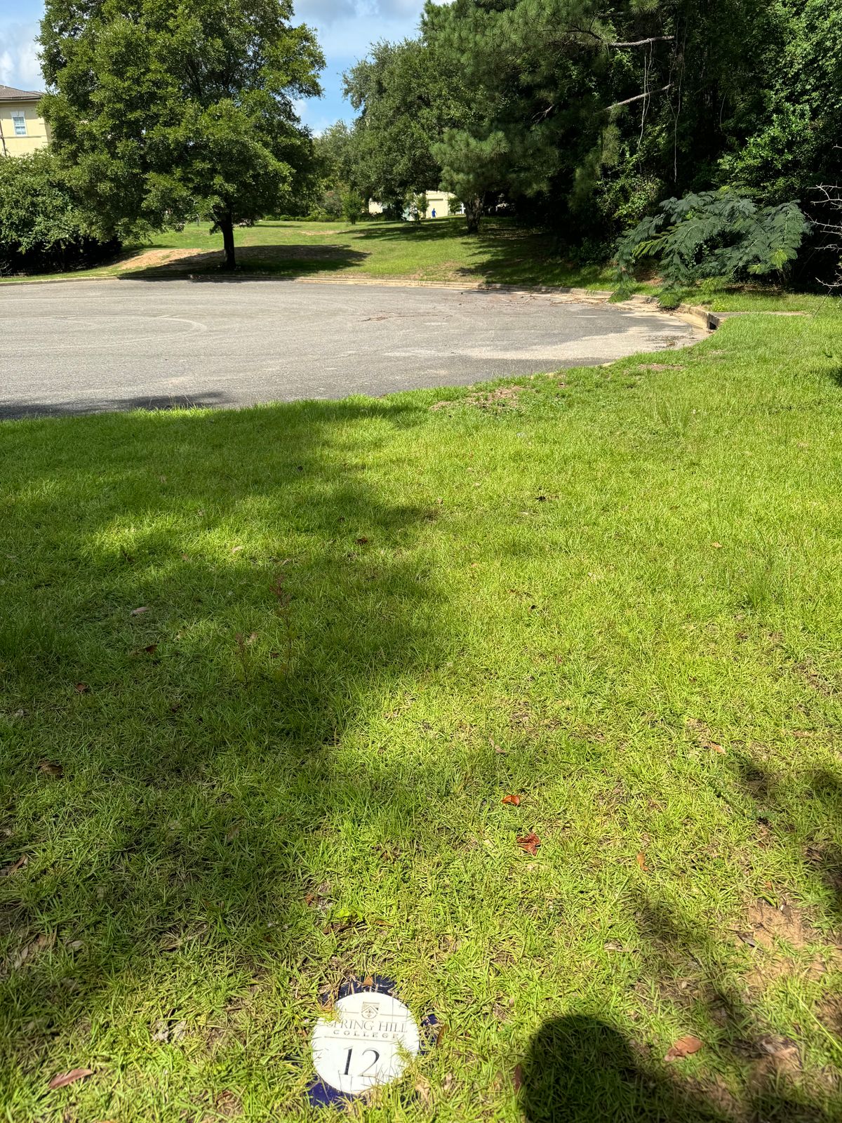 Hole 12