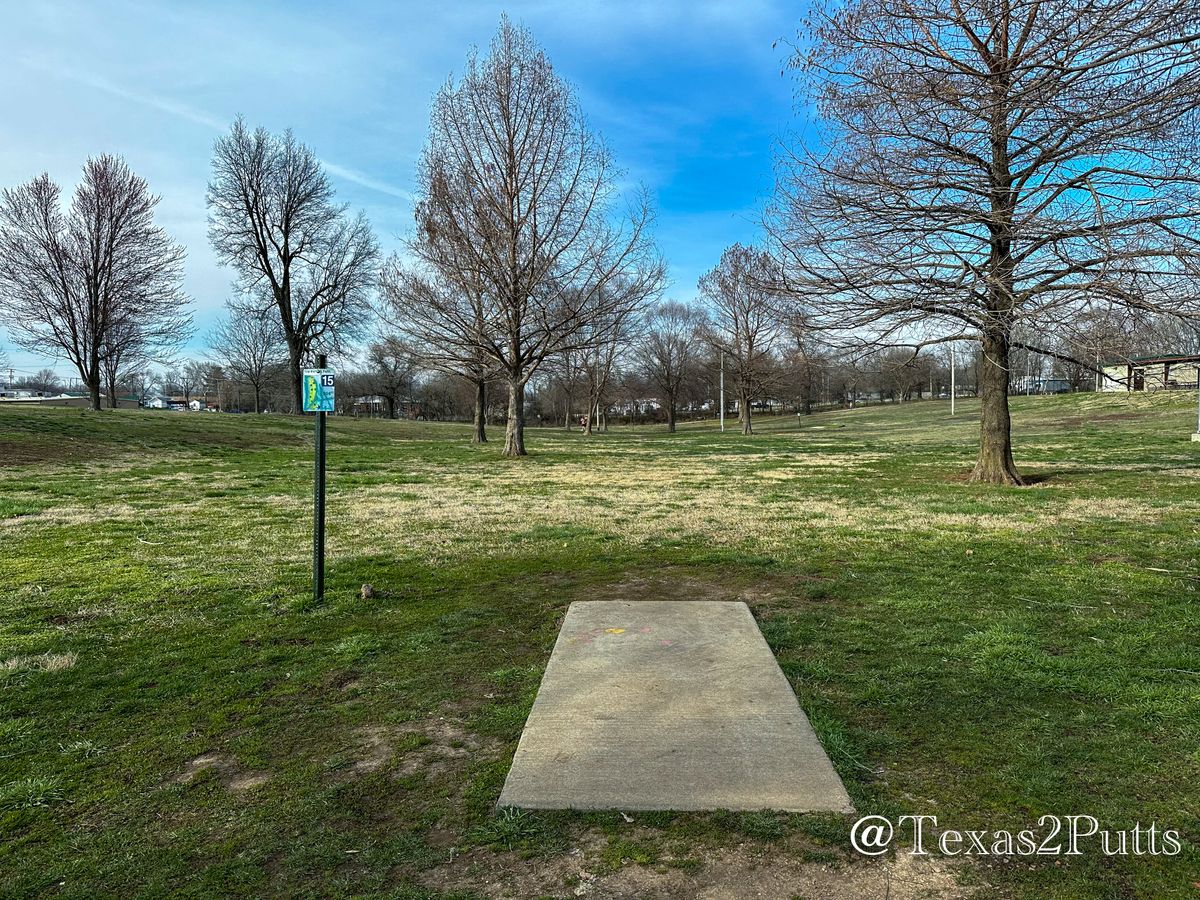 Hole 15