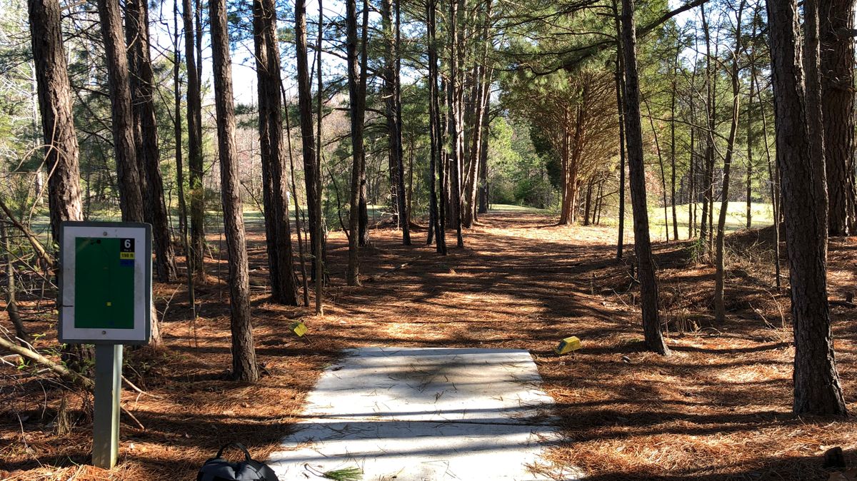Hole 6