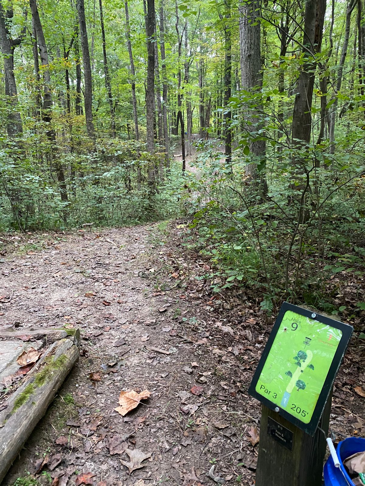 Hole 9