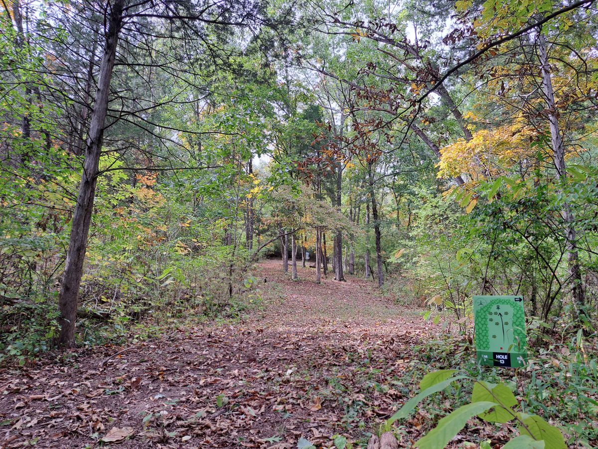 Hole 13