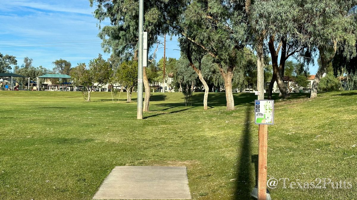 Hole 3
