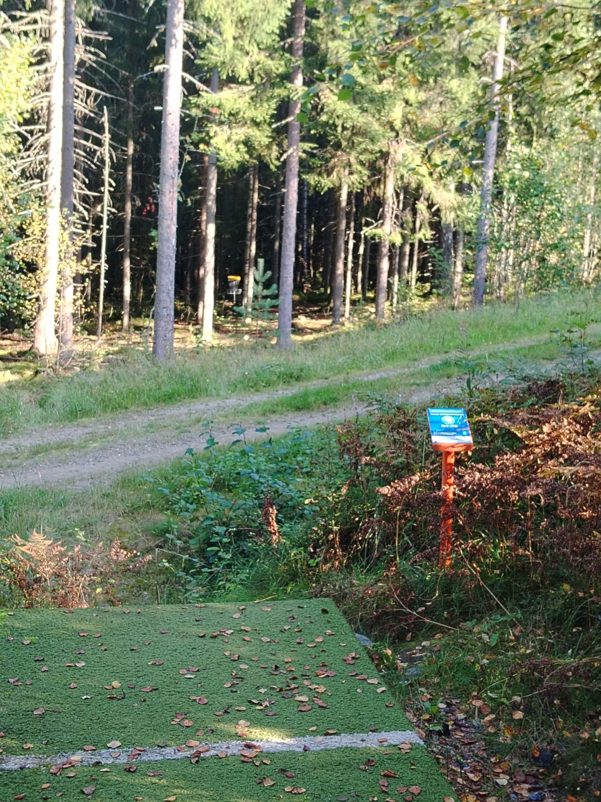 Alustat hyvät ja opasteet