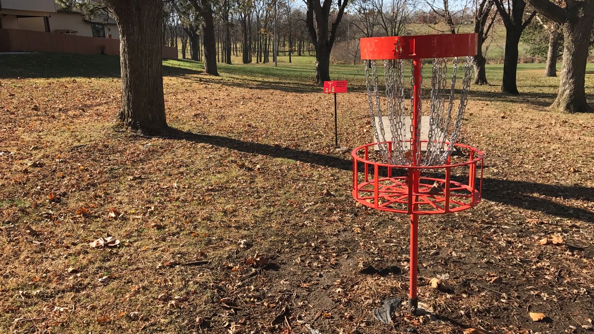 Hole 1