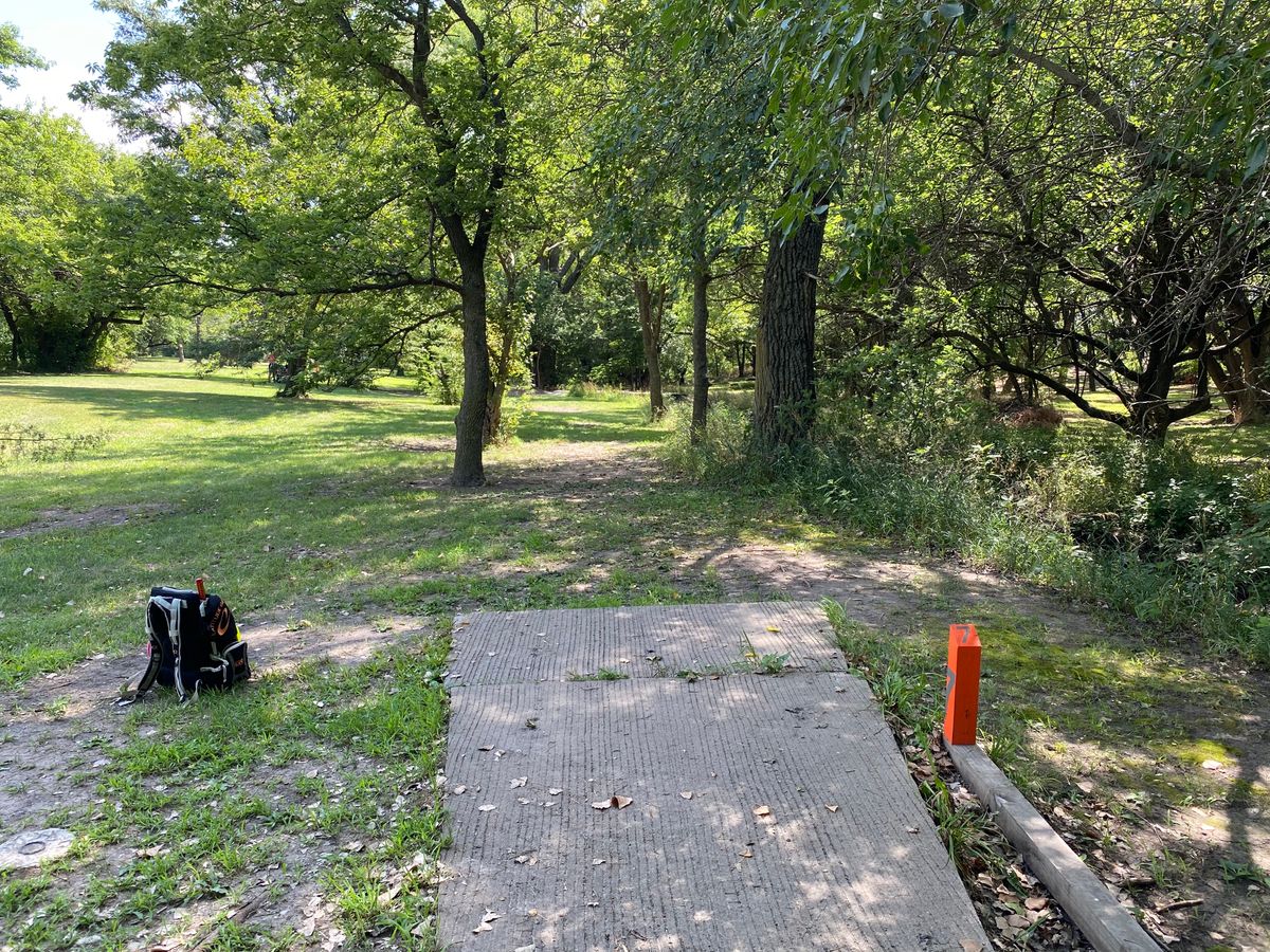 Hole 7