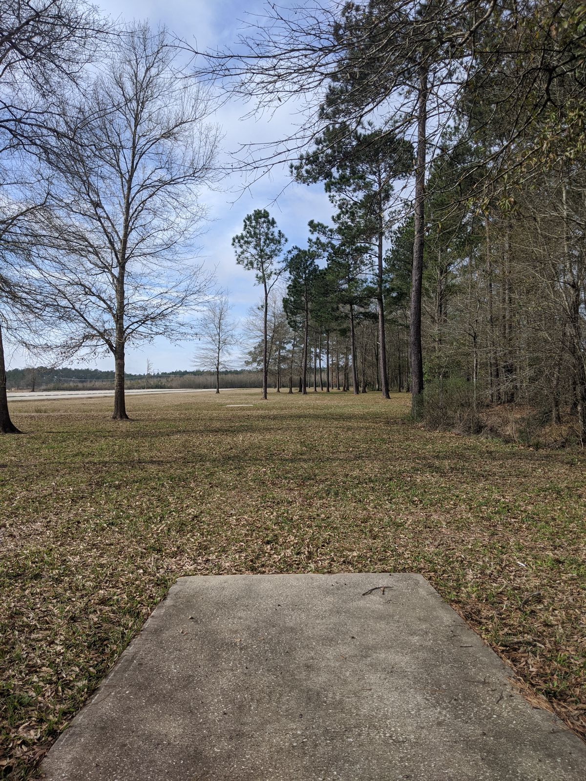 Hole 1 Long Tee
