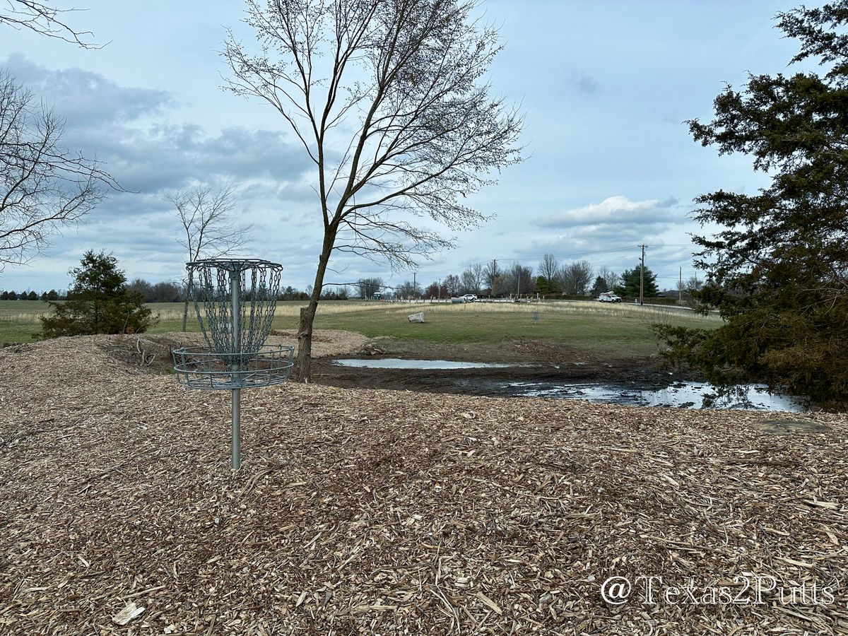 Hole 3
