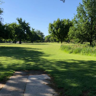 Hole 8