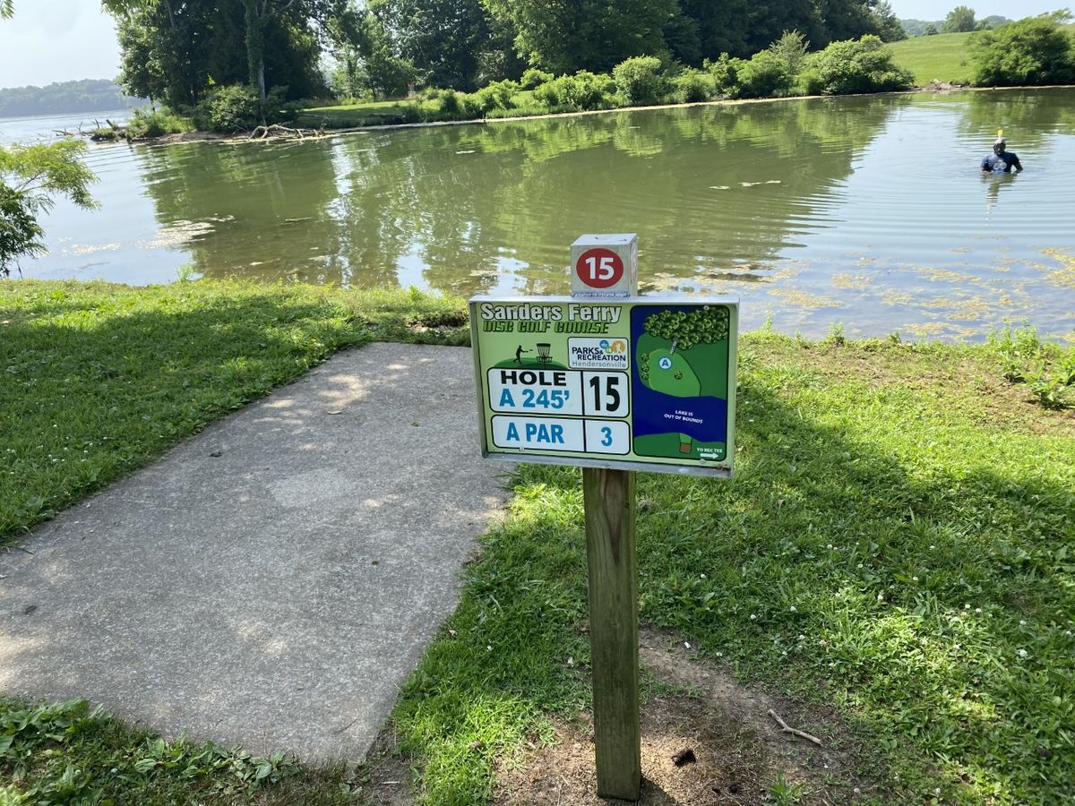 Hole 15 (Main)
