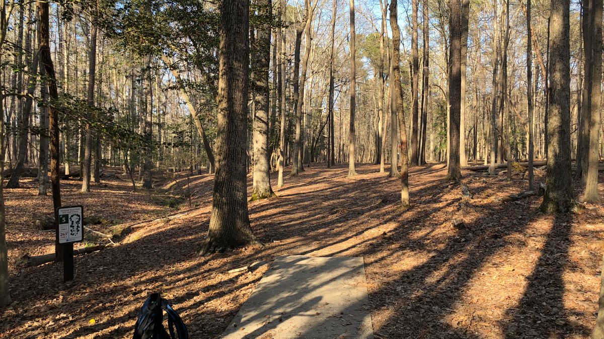 Hole 5