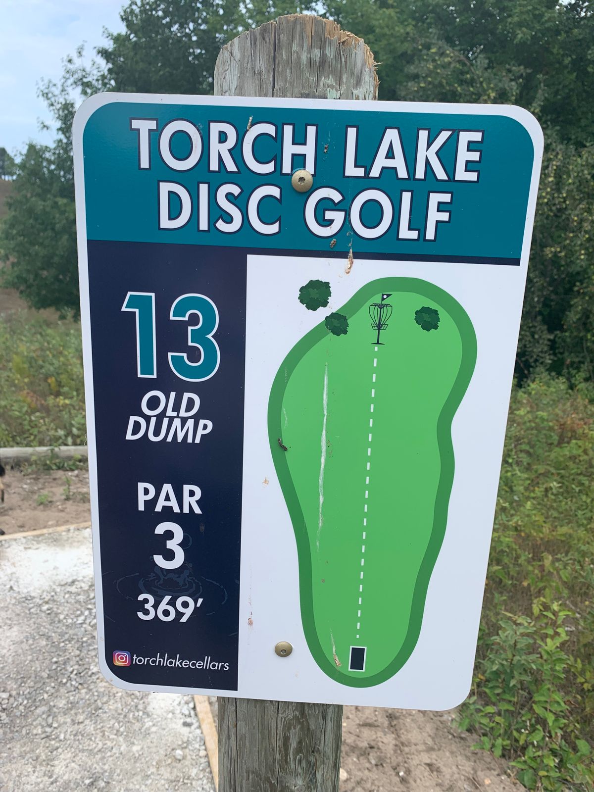 Hole 13