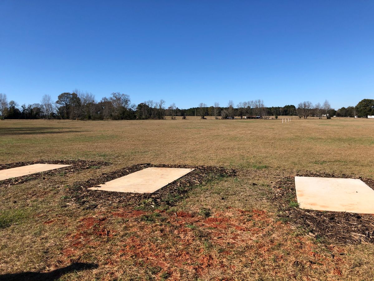 Driving range