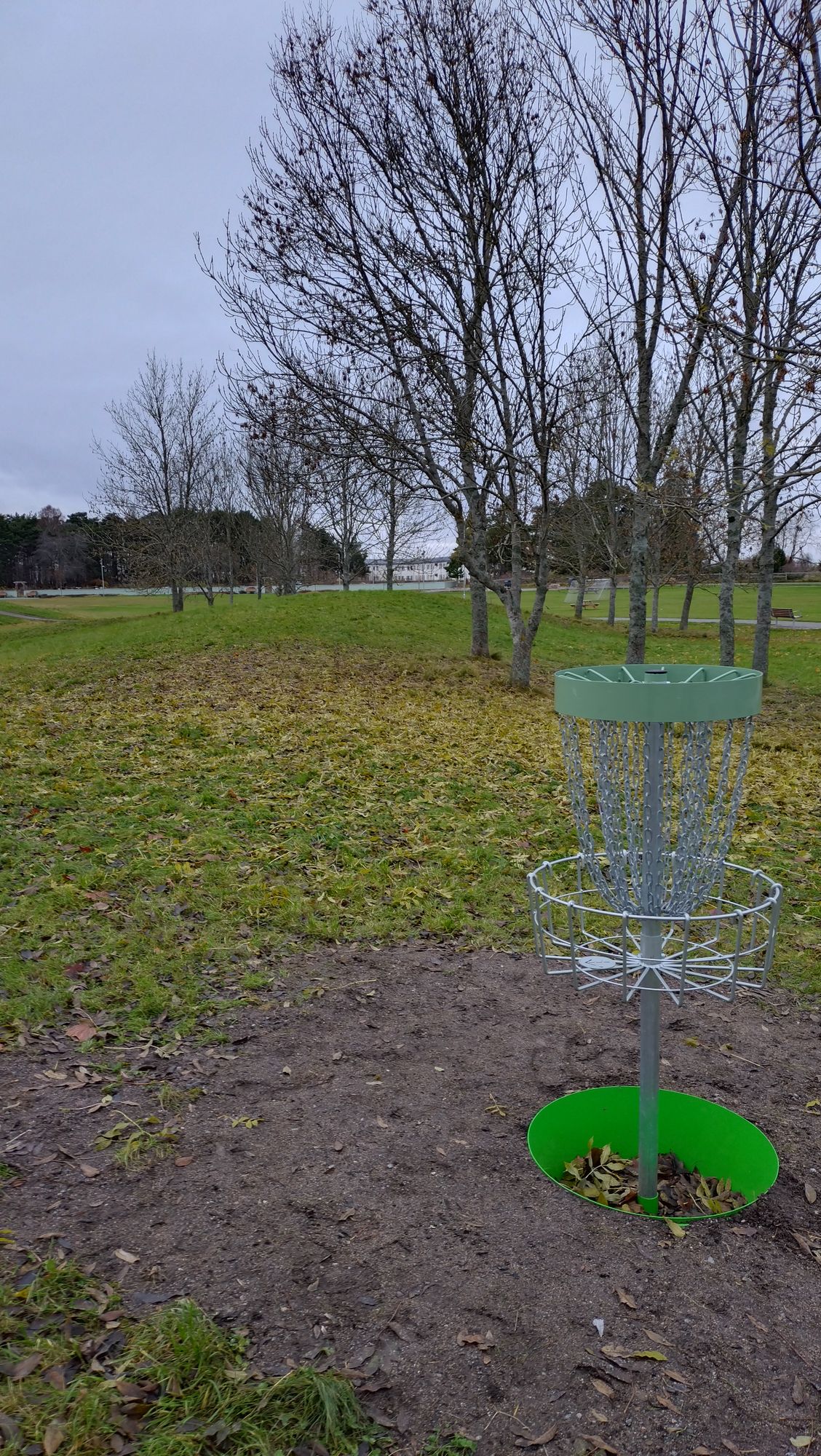 Hole 8.