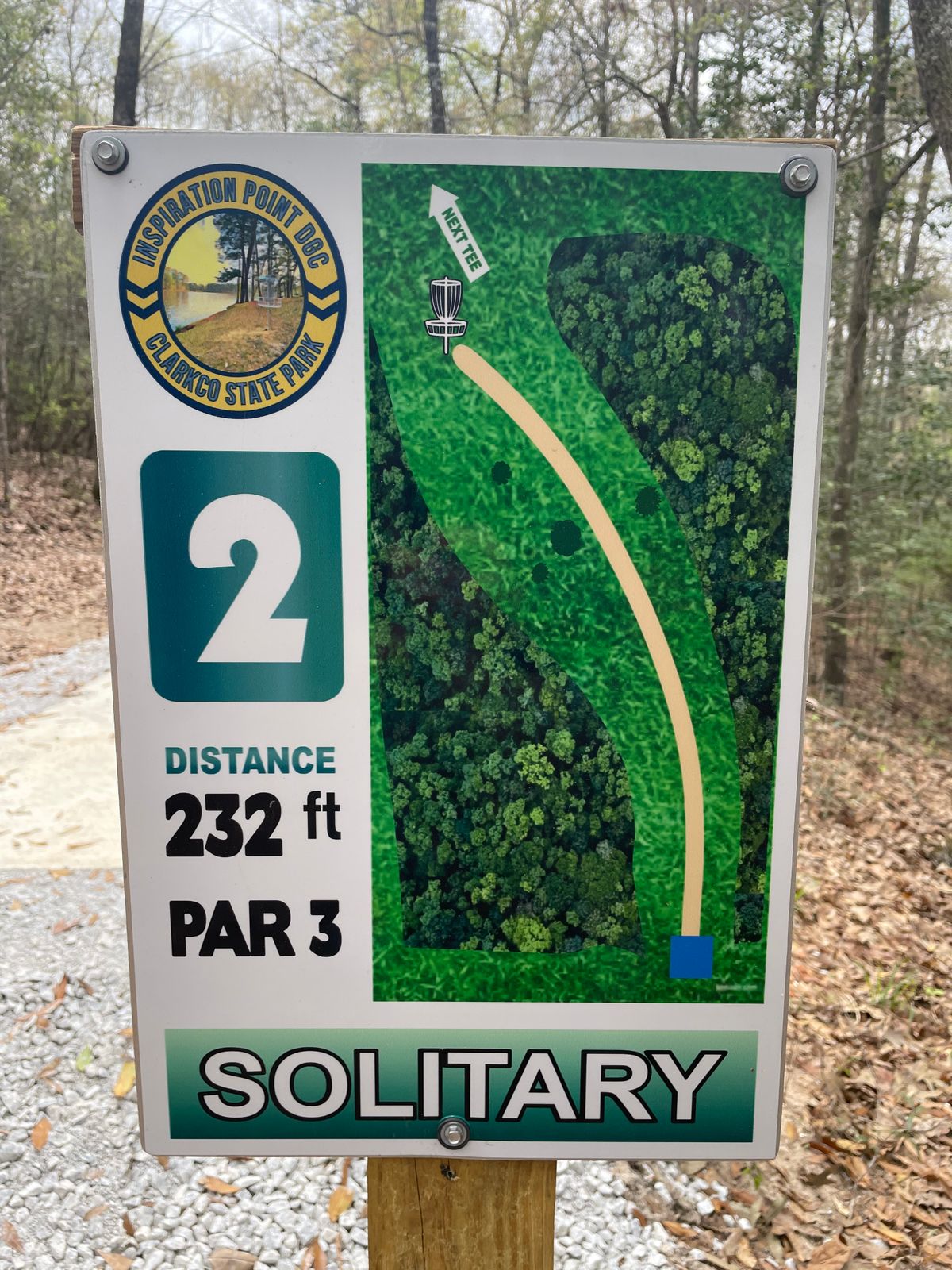 Tee Sign